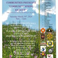 Spring Kick Off