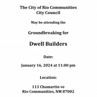 Notice of Quorum
