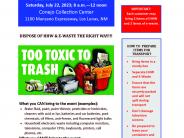 Universal Waste Systems Quarterly newsletter page 2