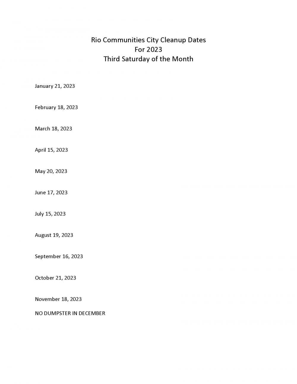 City News Rio Communities New Mexico